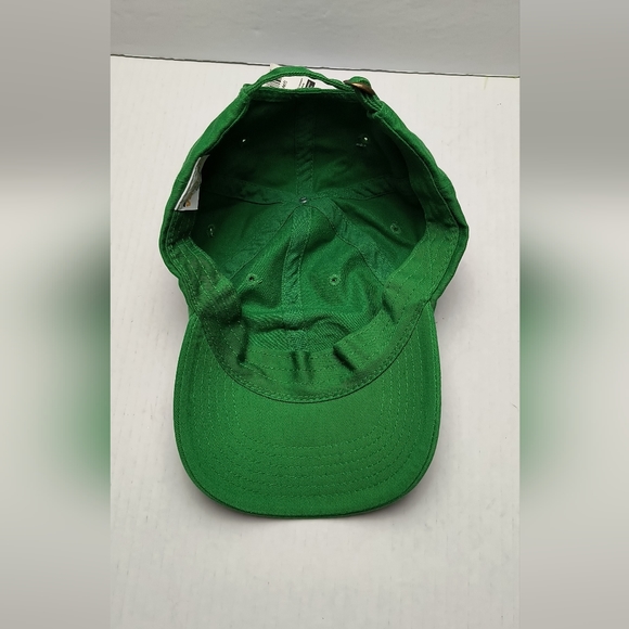 Kerusso Baseball Cap Hat Let His Spirit In You Men's One Size Green Casual - Picture 2 of 7